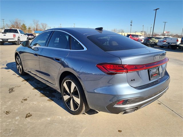 New 2025 Audi A5 2.0T Prestige image 5