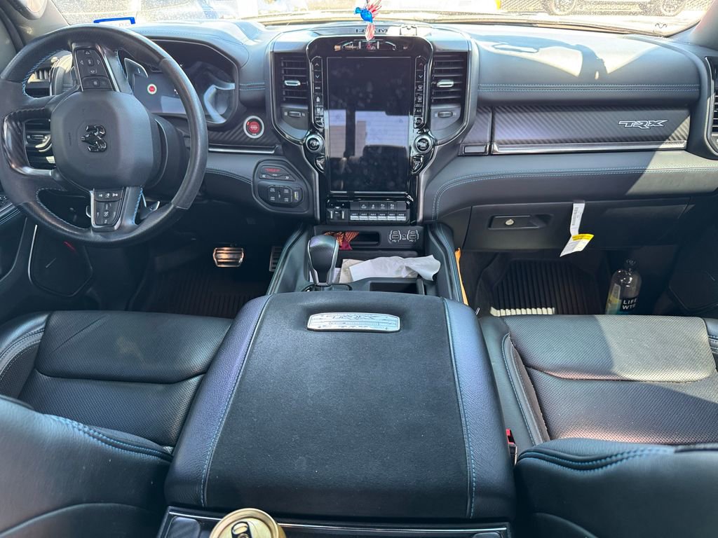 Used 2023 RAM 1500 TRX w/ TRX Level 2 Equipment Group image 4