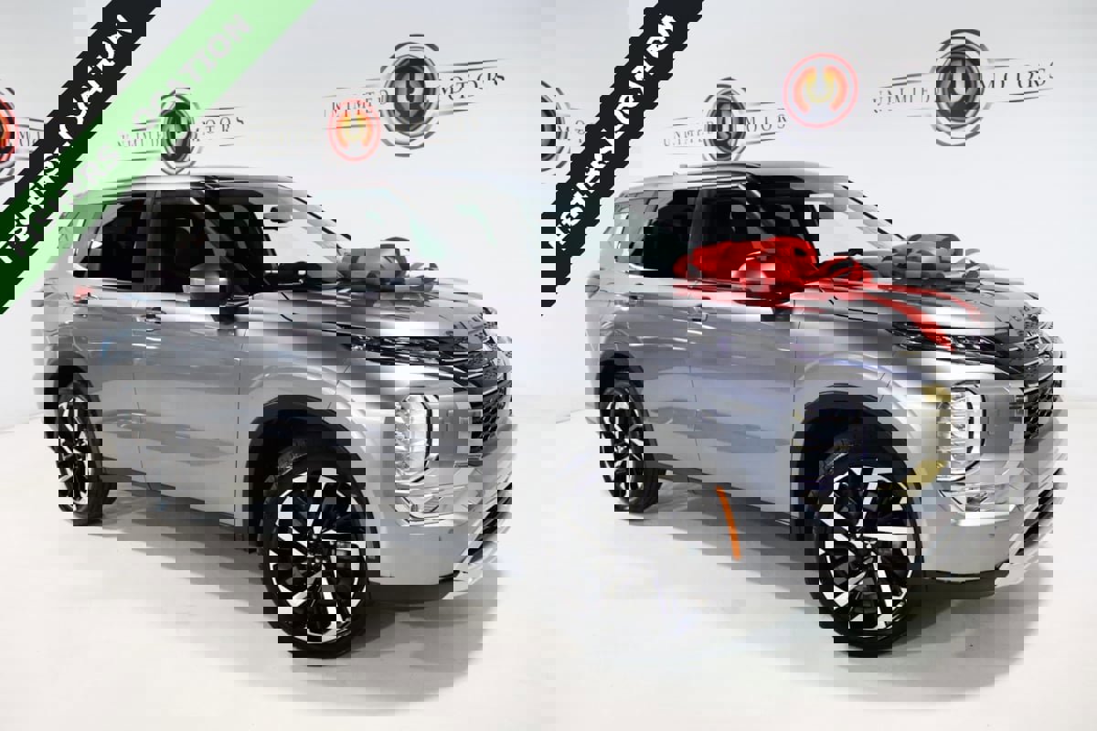 Used 2022 Mitsubishi Outlander SE