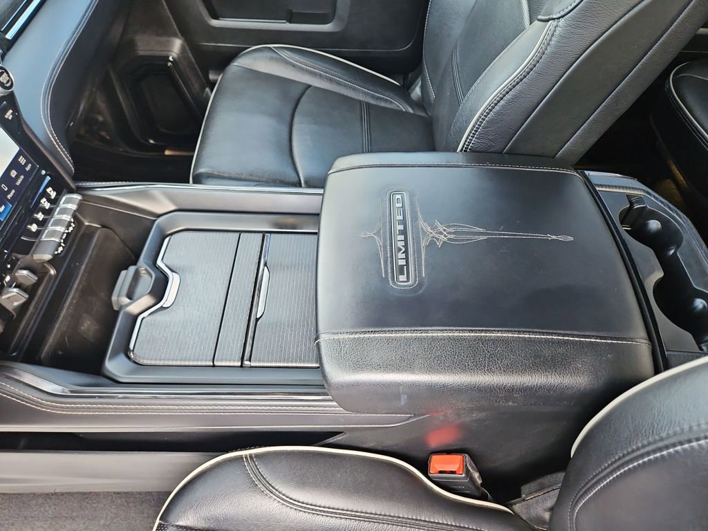 Used 2023 RAM 2500 Limited image 26