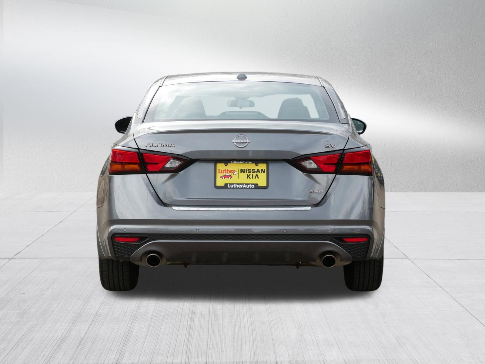 Certified 2023 Nissan Altima 2.5 SV w/ SV Premium Package AWD/4WD image 6