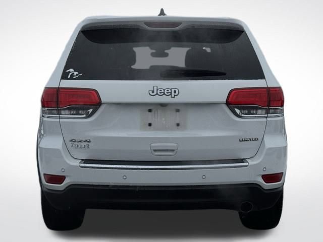 Used 2019 Jeep Grand Cherokee Limited image 5