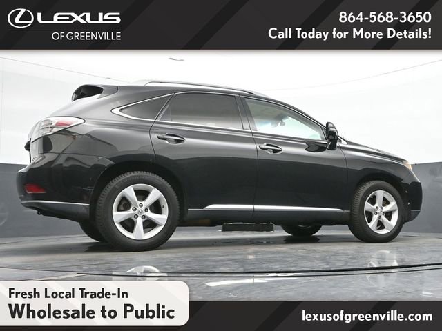 Used 2011 Lexus RX 350 350 w/ Premium Pkg image 12