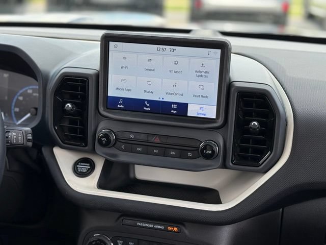 Certified 2023 Ford Bronco Sport Heritage w/ Heritage Convenience Package AWD/4WD image 20