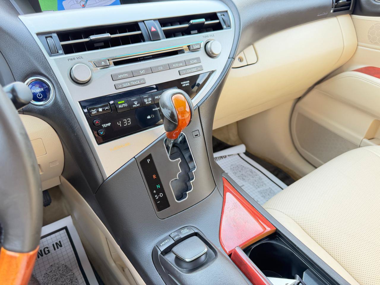 Used 2012 Lexus RX 450h AWD w/ Premium Pkg image 25