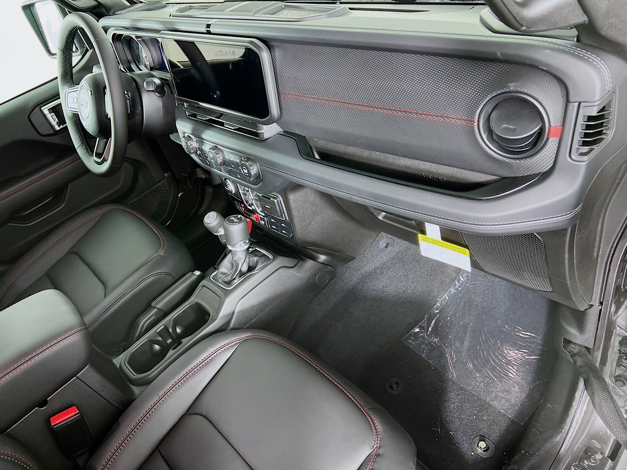 New 2026 Jeep Wrangler Unlimited Rubicon image 21