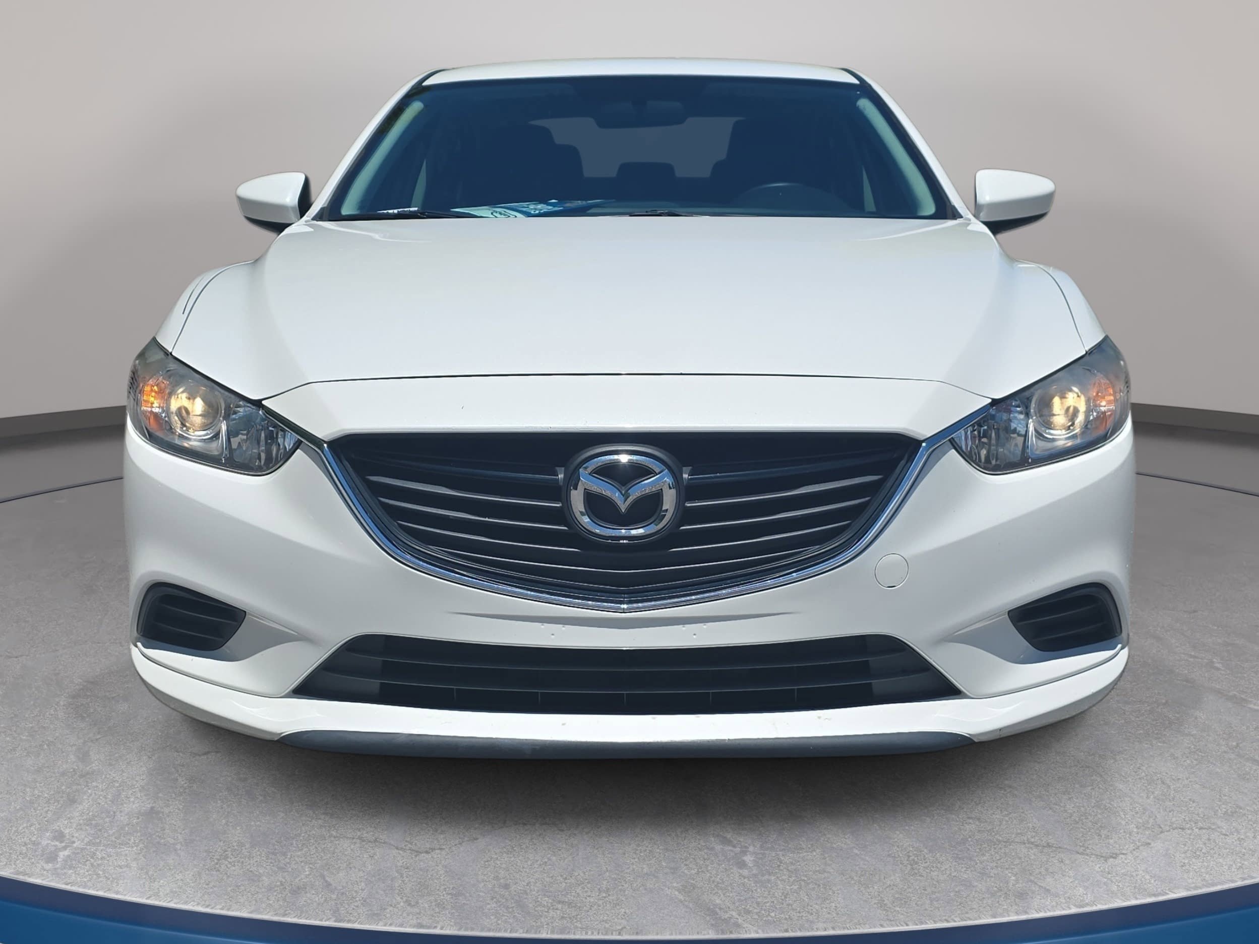 Used 2015 MAZDA MAZDA6 Touring FWD image 2