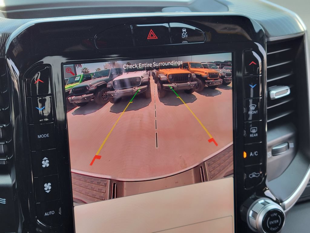 New 2026 RAM 2500 Big Horn AWD/4WD image 9