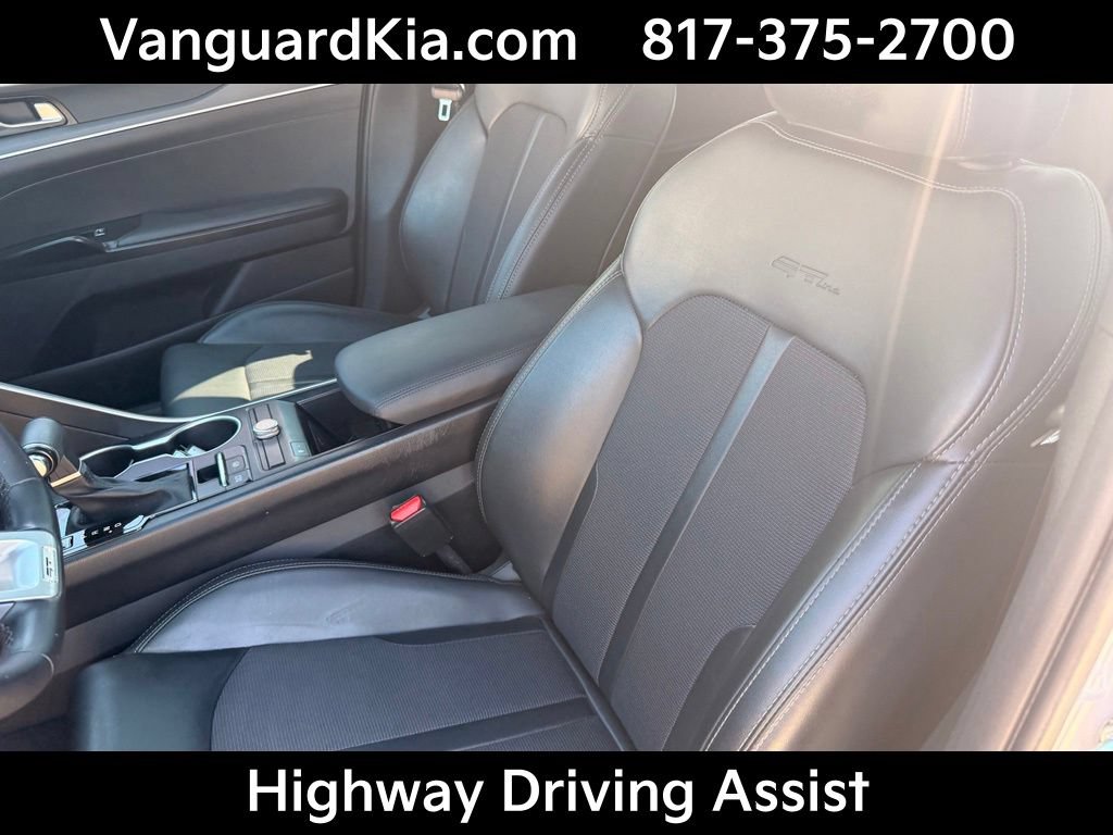 Certified 2023 Kia K5 GT-Line w/ GT-Line Premium Package FWD image 13