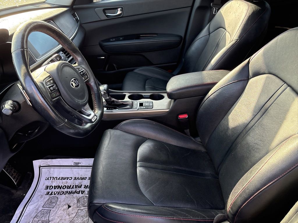 Used 2017 Kia Optima SX w/ Premium Technology Package image 18