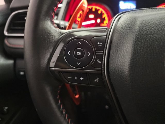 Certified 2023 Toyota Camry TRD FWD image 19