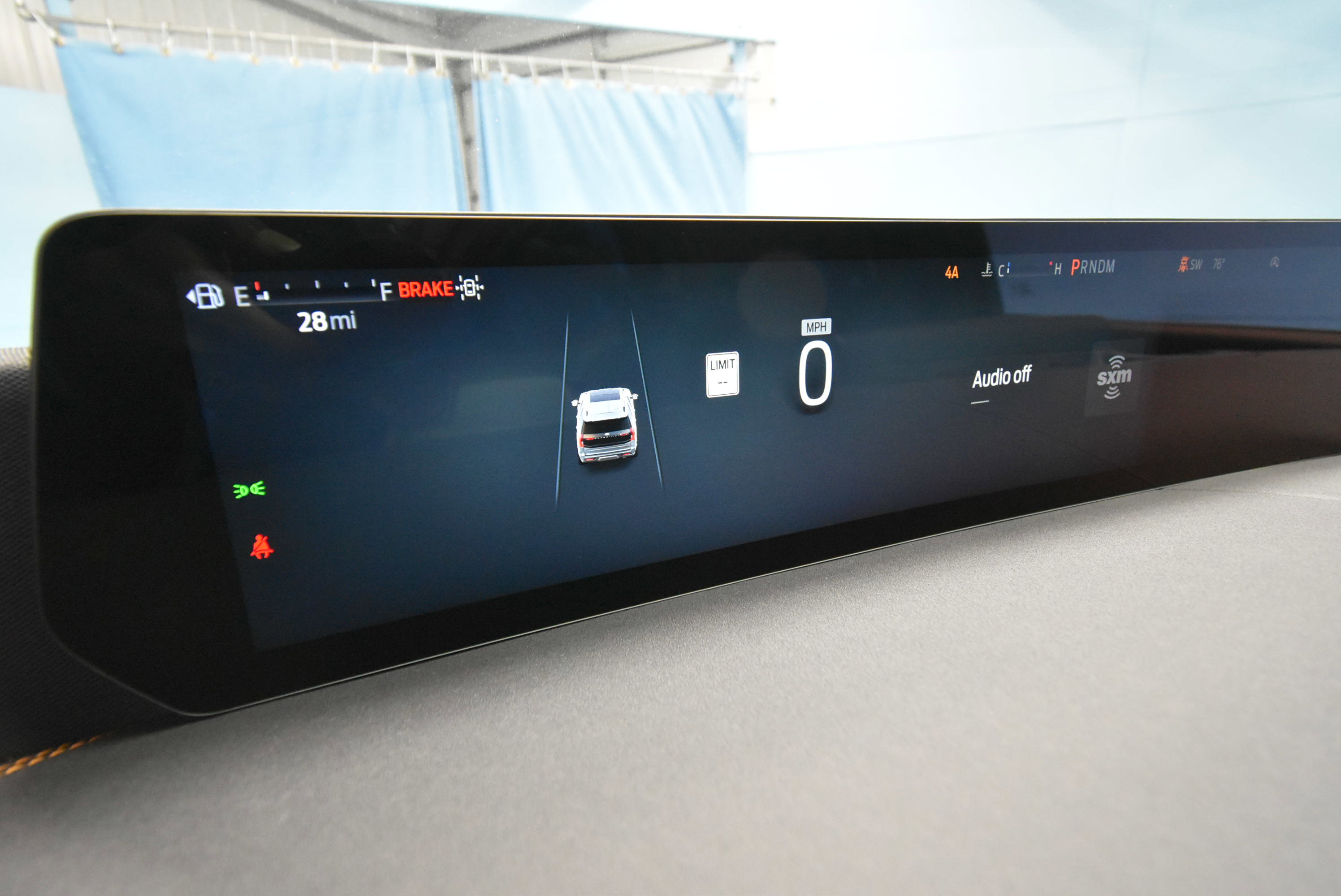 New 2026 Ford Expedition Tremor image 8