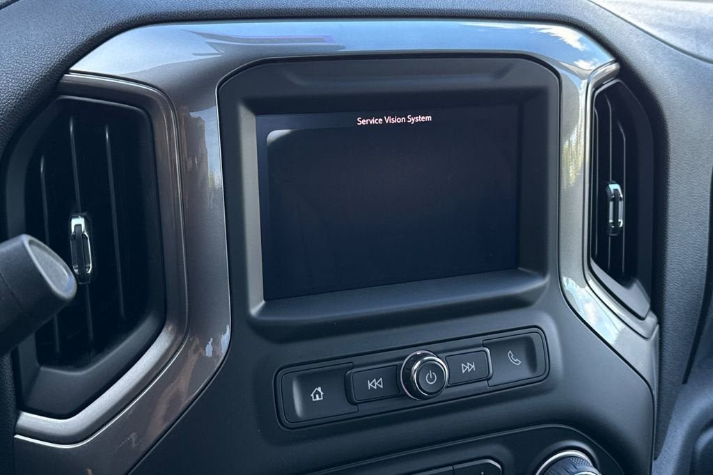 New 2026 Chevrolet Silverado 1500 W/T RWD image 18