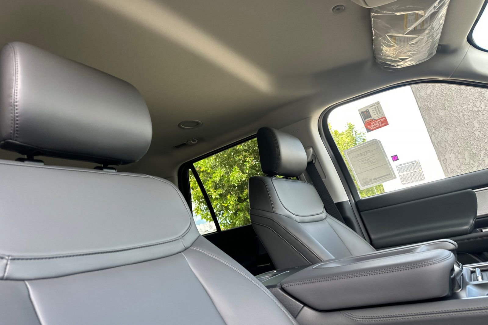 New 2026 Ford Expedition Active RWD image 18