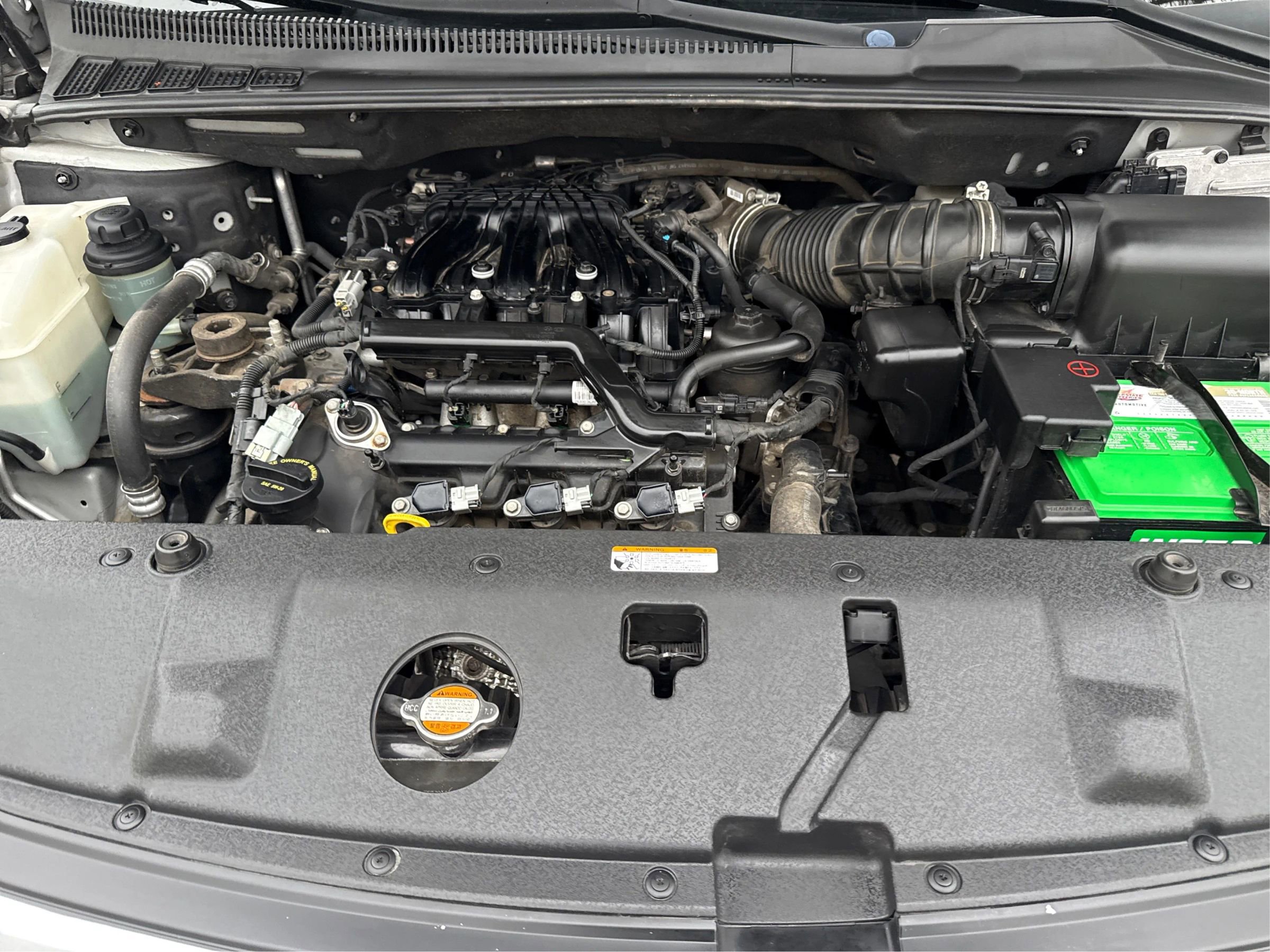 Used 2012 Kia Sedona LX image 13