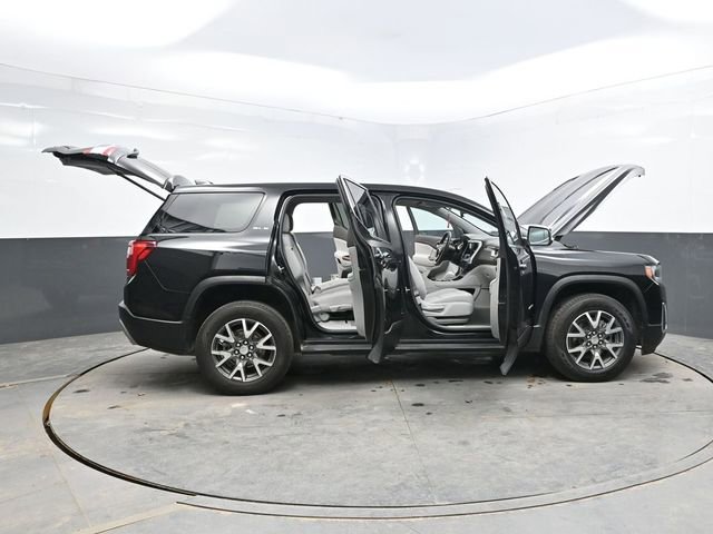 Used 2022 GMC Acadia SLE w/ LPO, Floor Liner Package AWD/4WD image 55