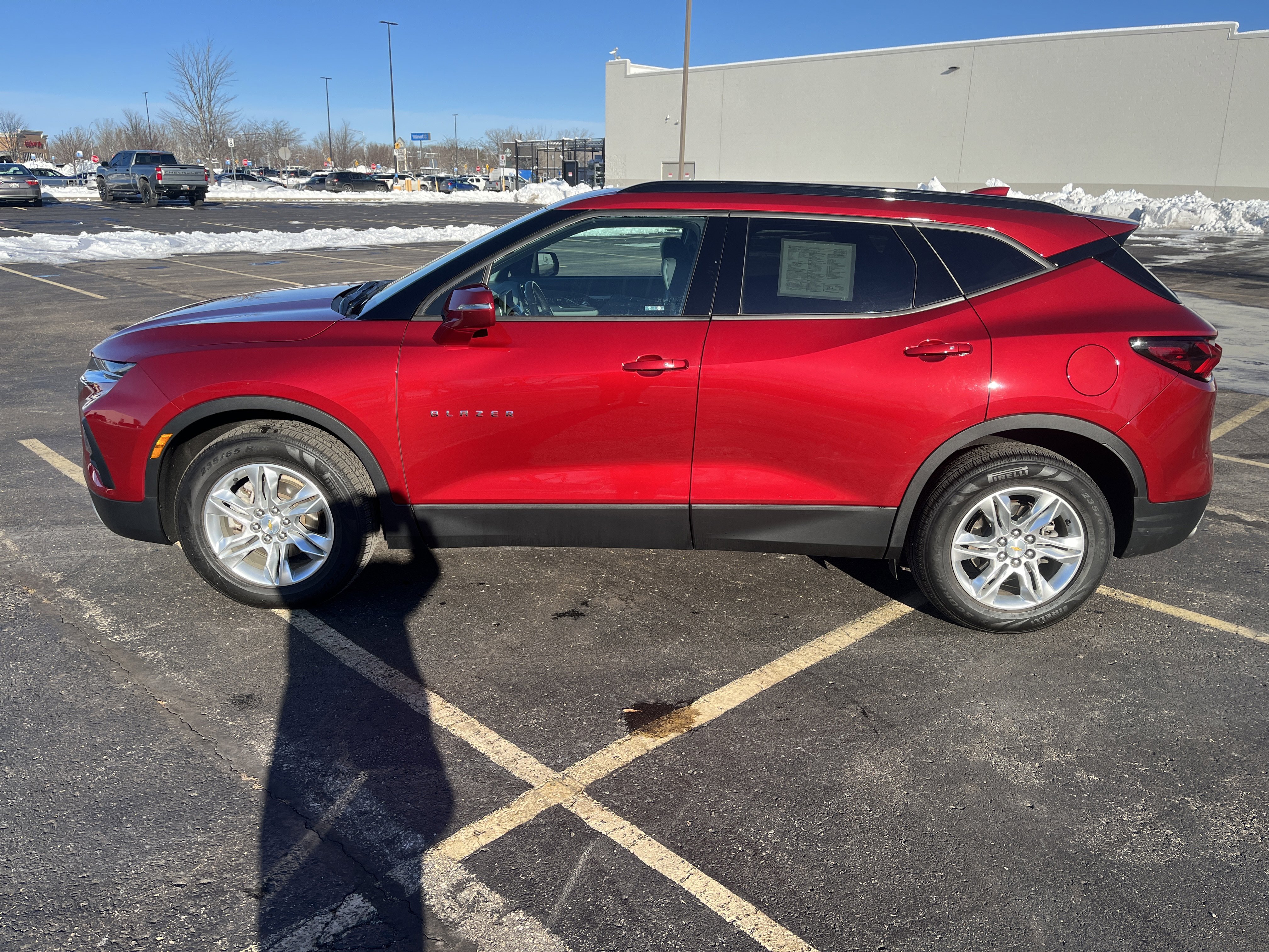 Used 2019 Chevrolet Blazer LT image 3