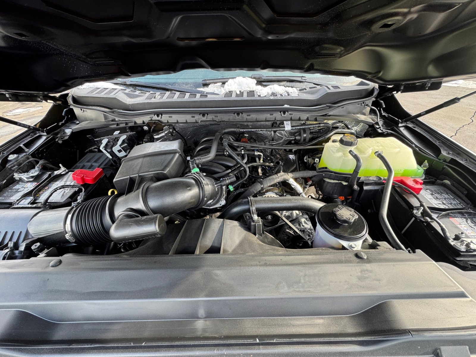 New 2026 Ford F250 XL w/ STX Appearance Package image 13