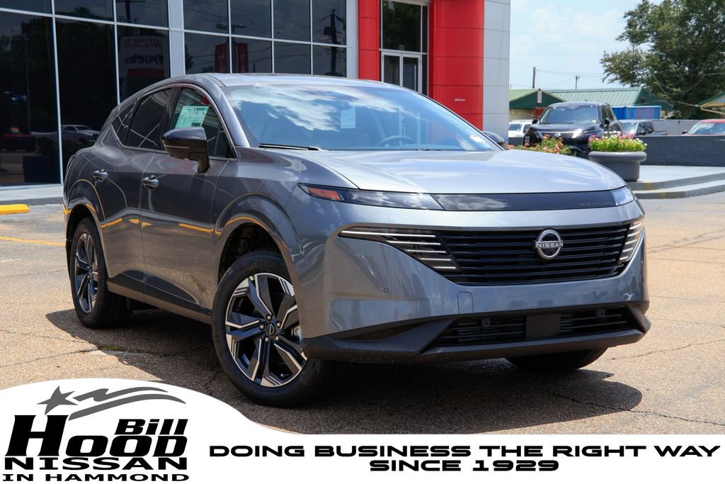 New 2026 Nissan Murano SL