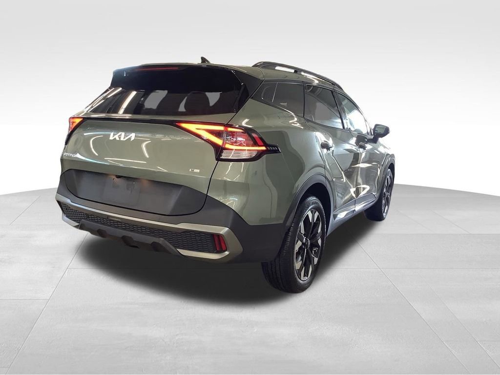 Used 2023 Kia Sportage X-Line w/ X-Line Premium Package AWD/4WD image 26