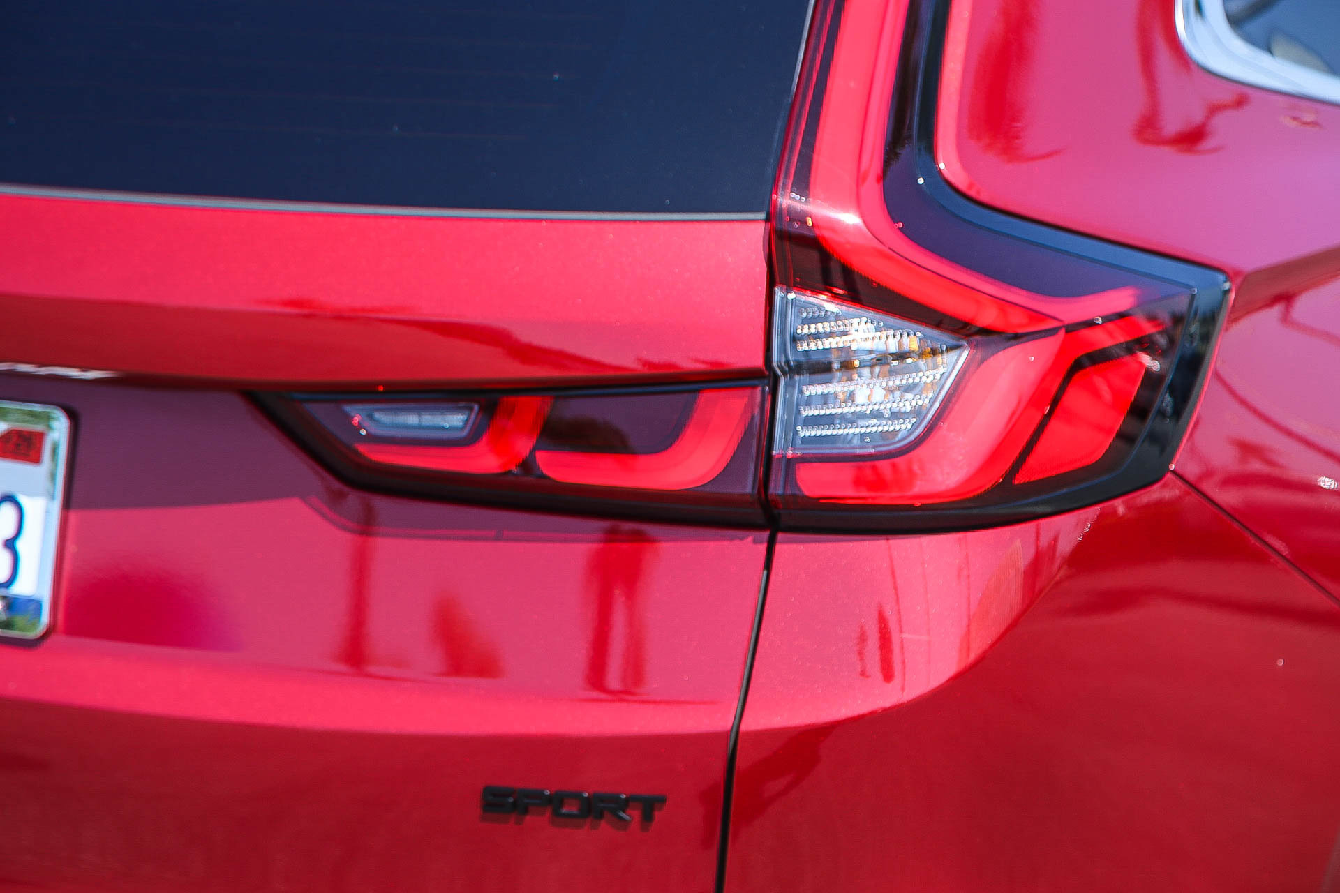 Certified 2025 Honda CR-V Sport-L image 11