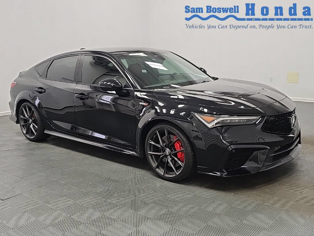 Used 2025 Acura Integra Type S