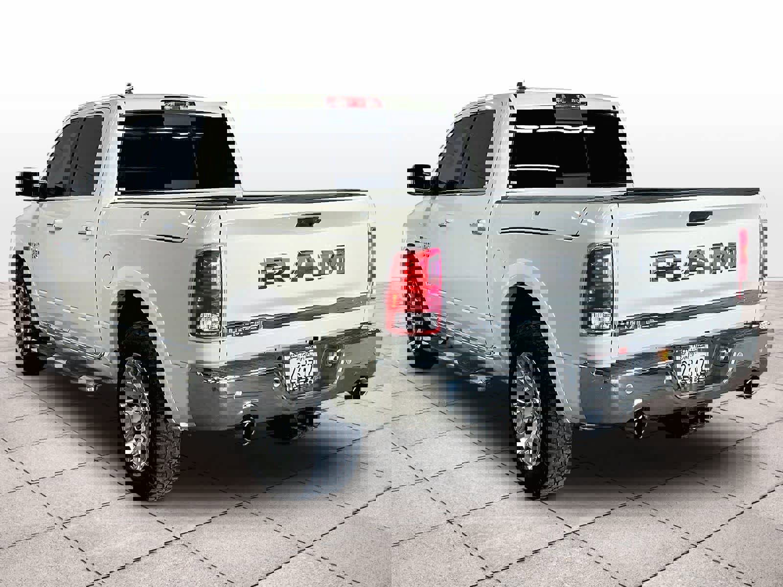 Used 2016 RAM 1500 Limited AWD/4WD image 13