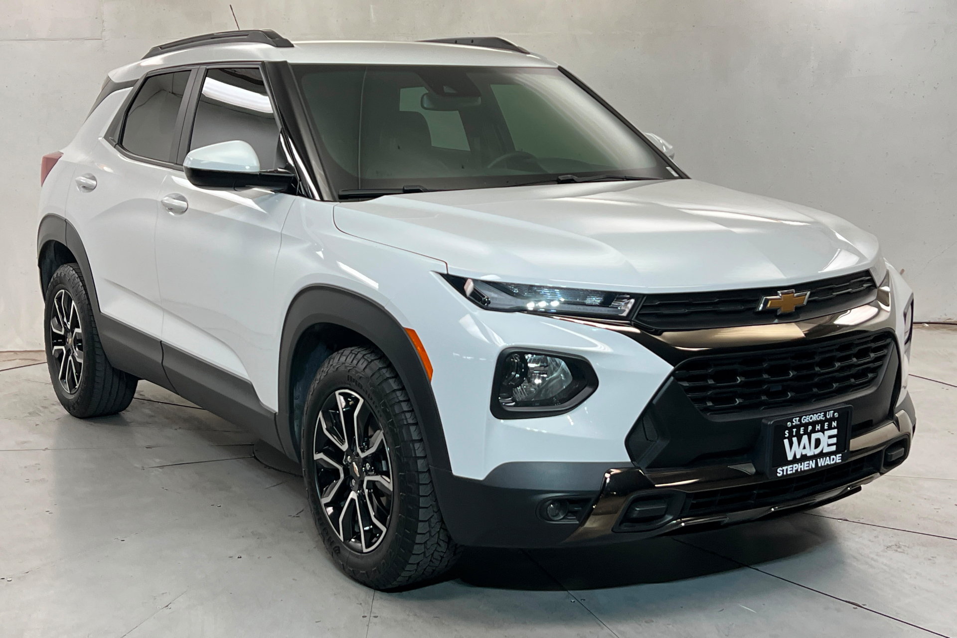 Used 2023 Chevrolet TrailBlazer ACTIV w/ Convenience Package FWD image 8