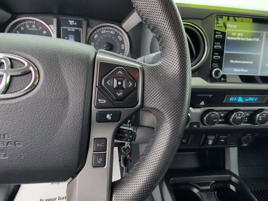 Certified 2021 Toyota Tacoma SR5 image 23