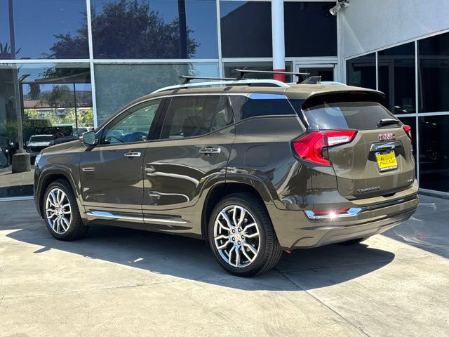 Used 2023 GMC Terrain Denali AWD/4WD image 6