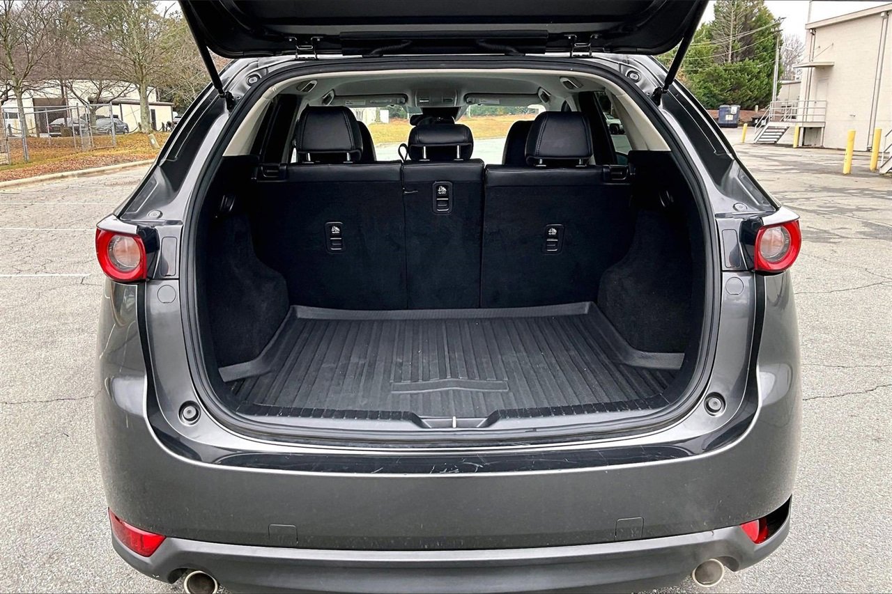 Used 2018 MAZDA CX-5 Touring image 23