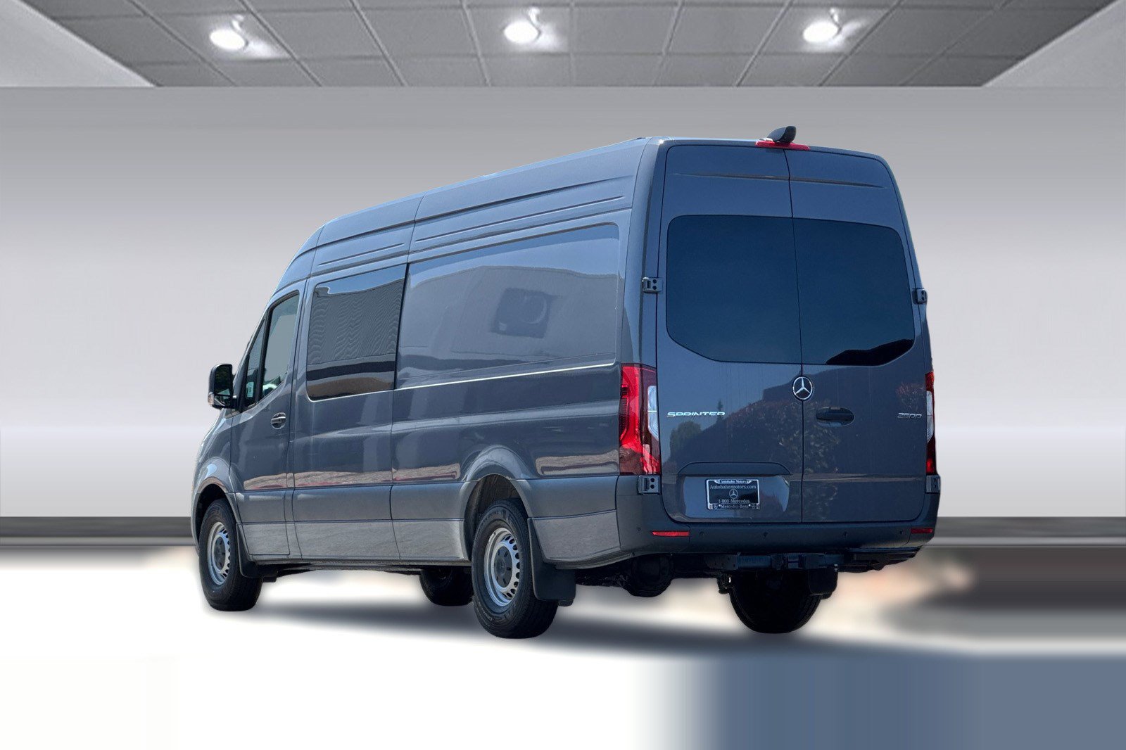 New 2025 Mercedes-Benz Sprinter 2500 image 3