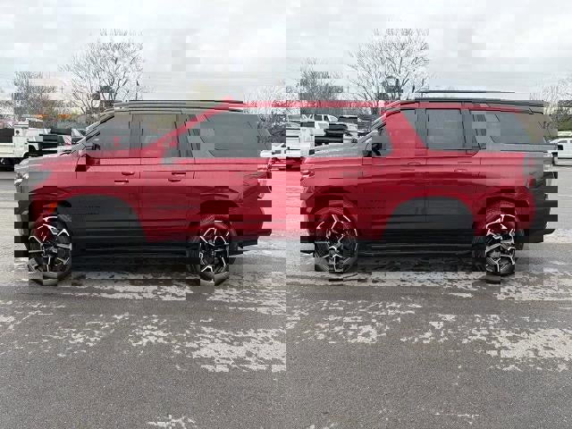 Certified 2021 Chevrolet Suburban RST w/ Luxury Package image 23