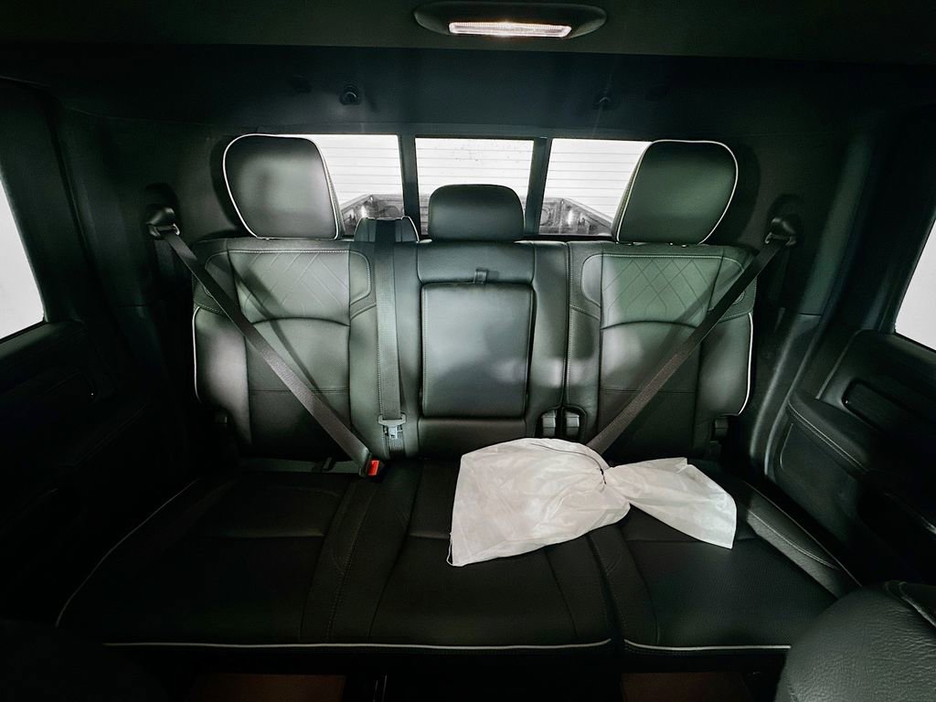 New 2026 RAM 2500 Limited image 10