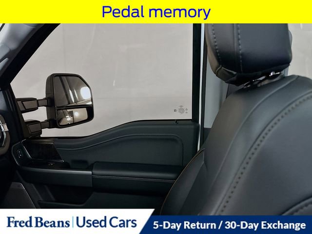 Certified 2025 Ford F250 Lariat w/ Lariat Ultimate Package image 30