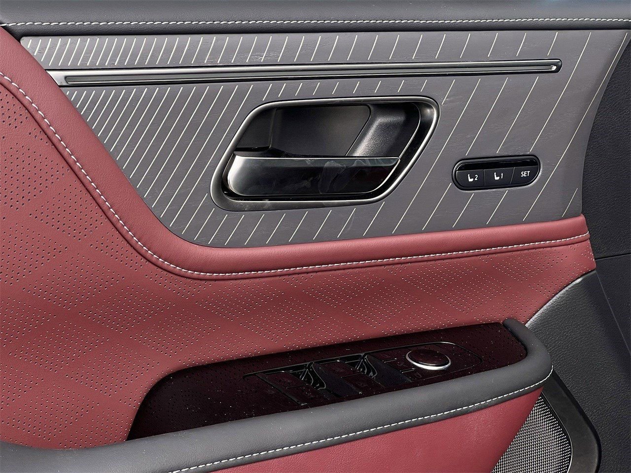 New 2026 INFINITI QX80 Autograph image 20