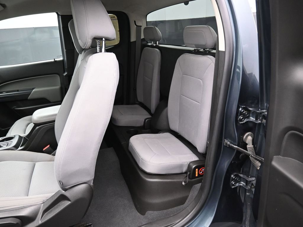 Used 2019 Chevrolet Colorado W/T w/ WT Convenience Package image 29