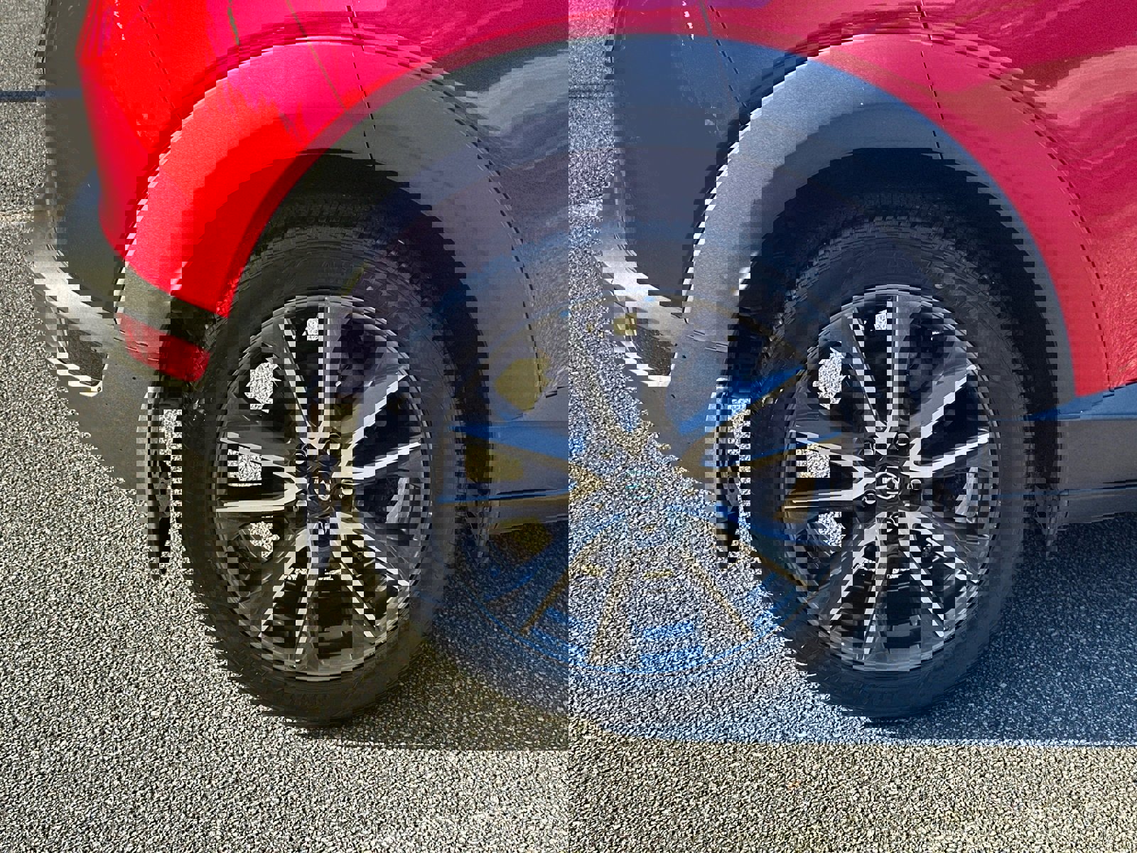 Used 2018 MAZDA CX-3 Grand Touring w/ Premium Package image 17