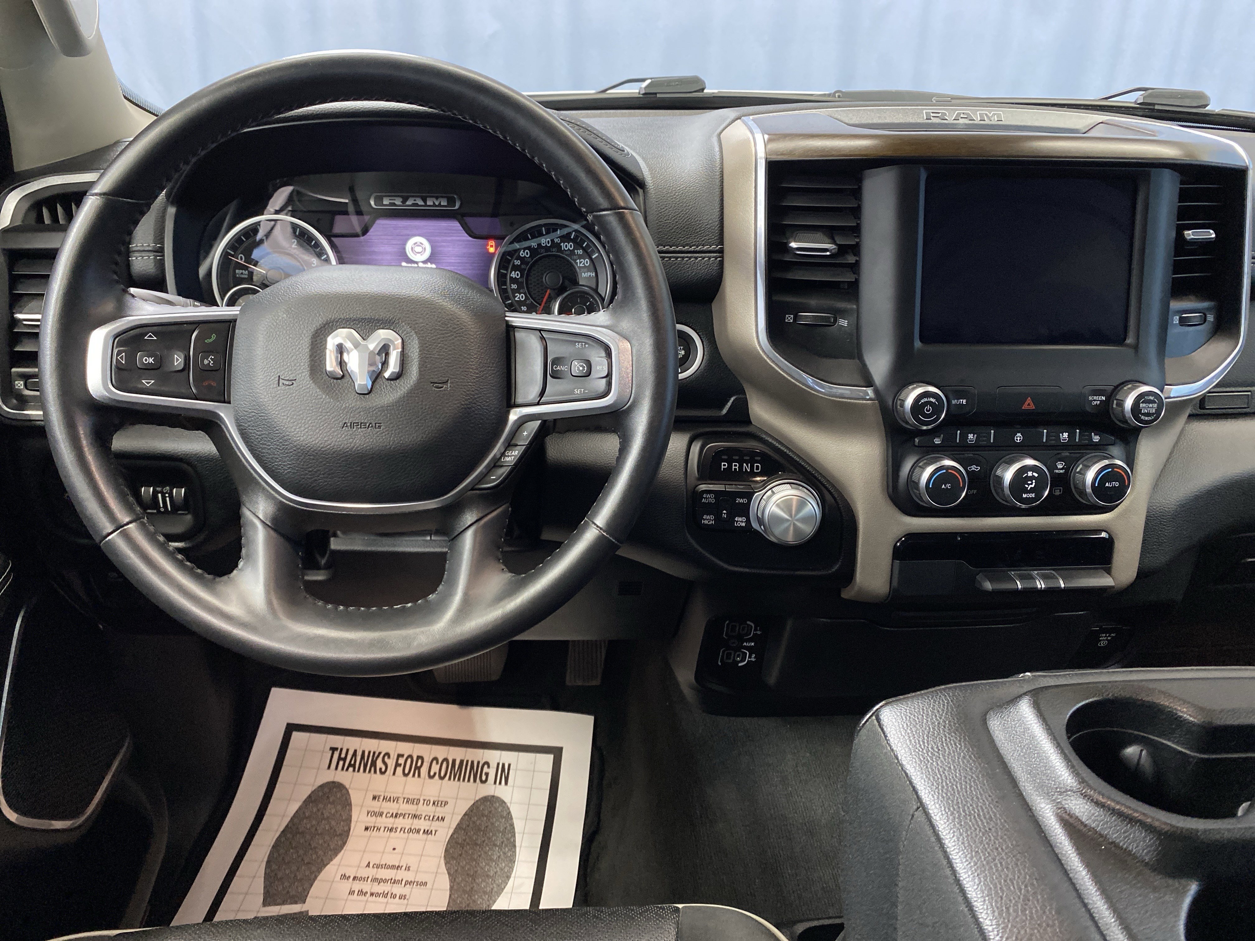 Used 2022 RAM 1500 Laramie image 30