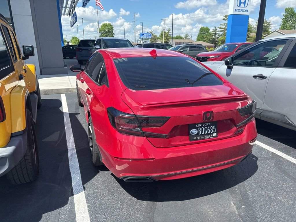 Used 2020 Honda Accord Sport image 5