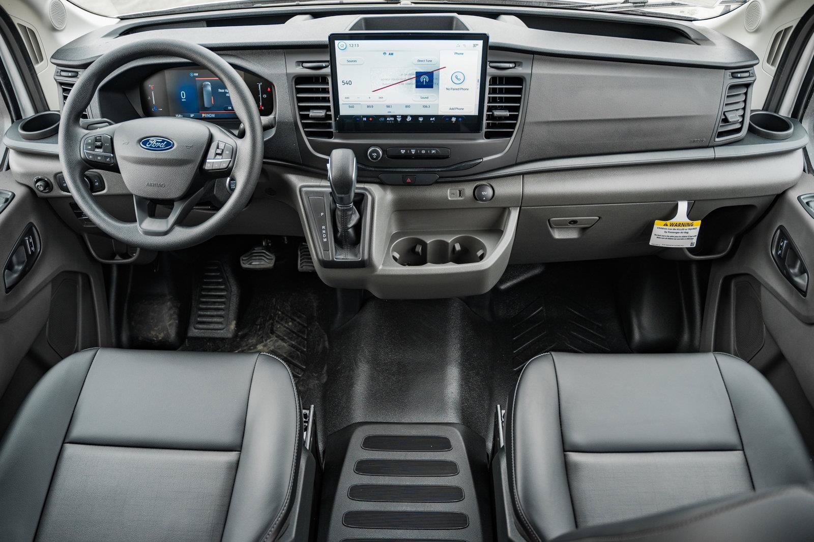 New 2026 Ford Transit 350 XL RWD image 21