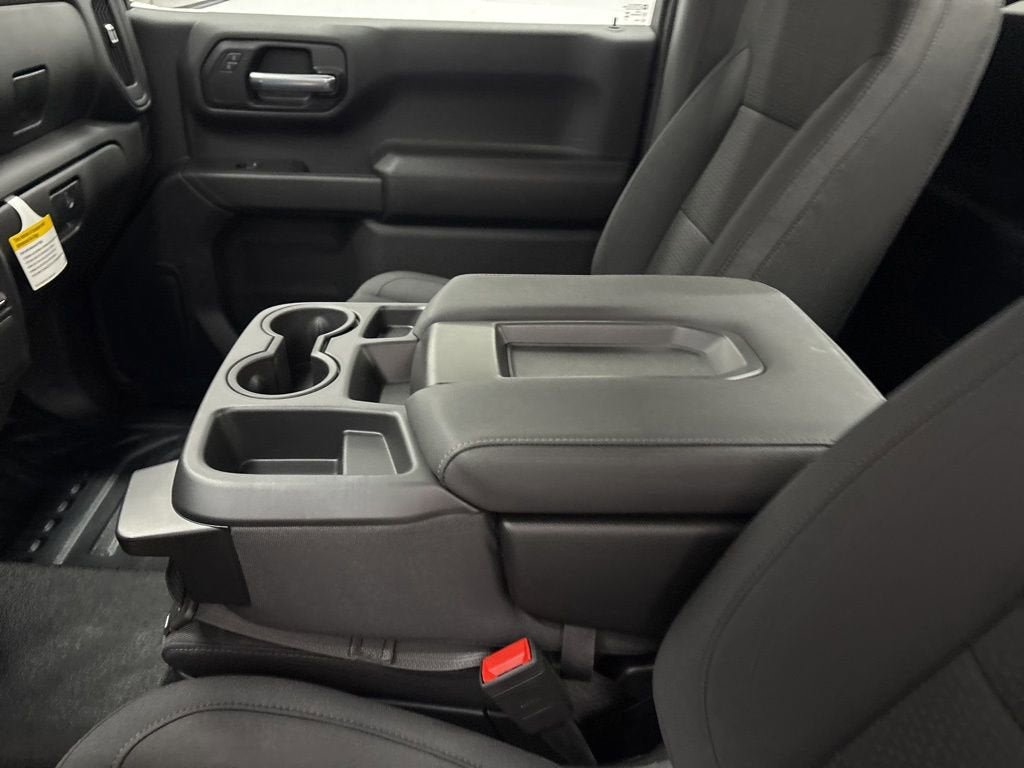 New 2026 Chevrolet Silverado 1500 W/T RWD image 14