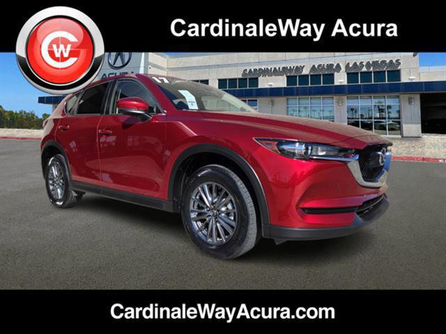 Used 2017 MAZDA CX-5 Touring w/ Preferred Equipment Package