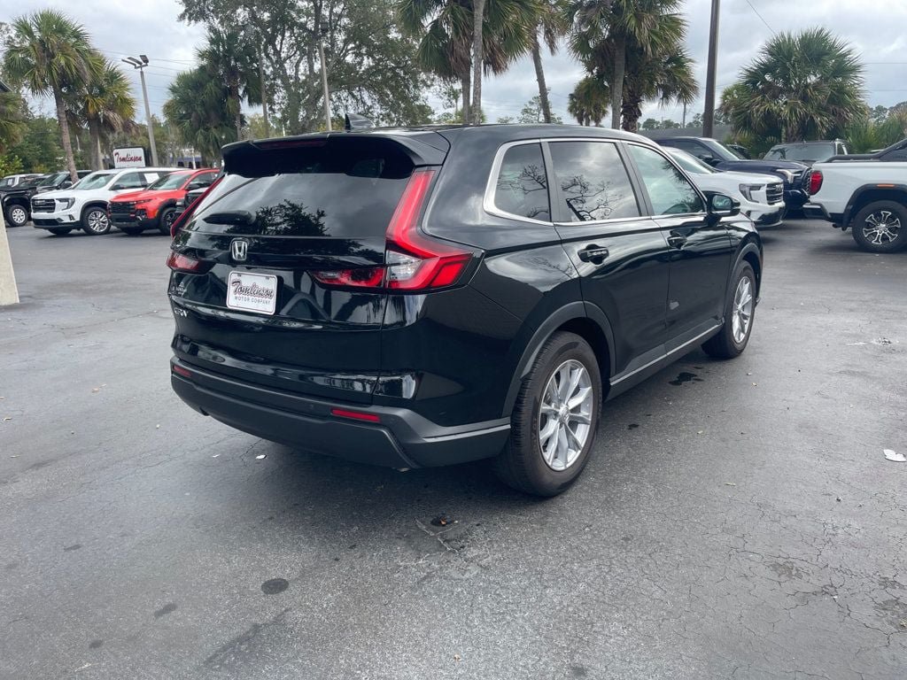 Used 2025 Honda CR-V EX-L image 6