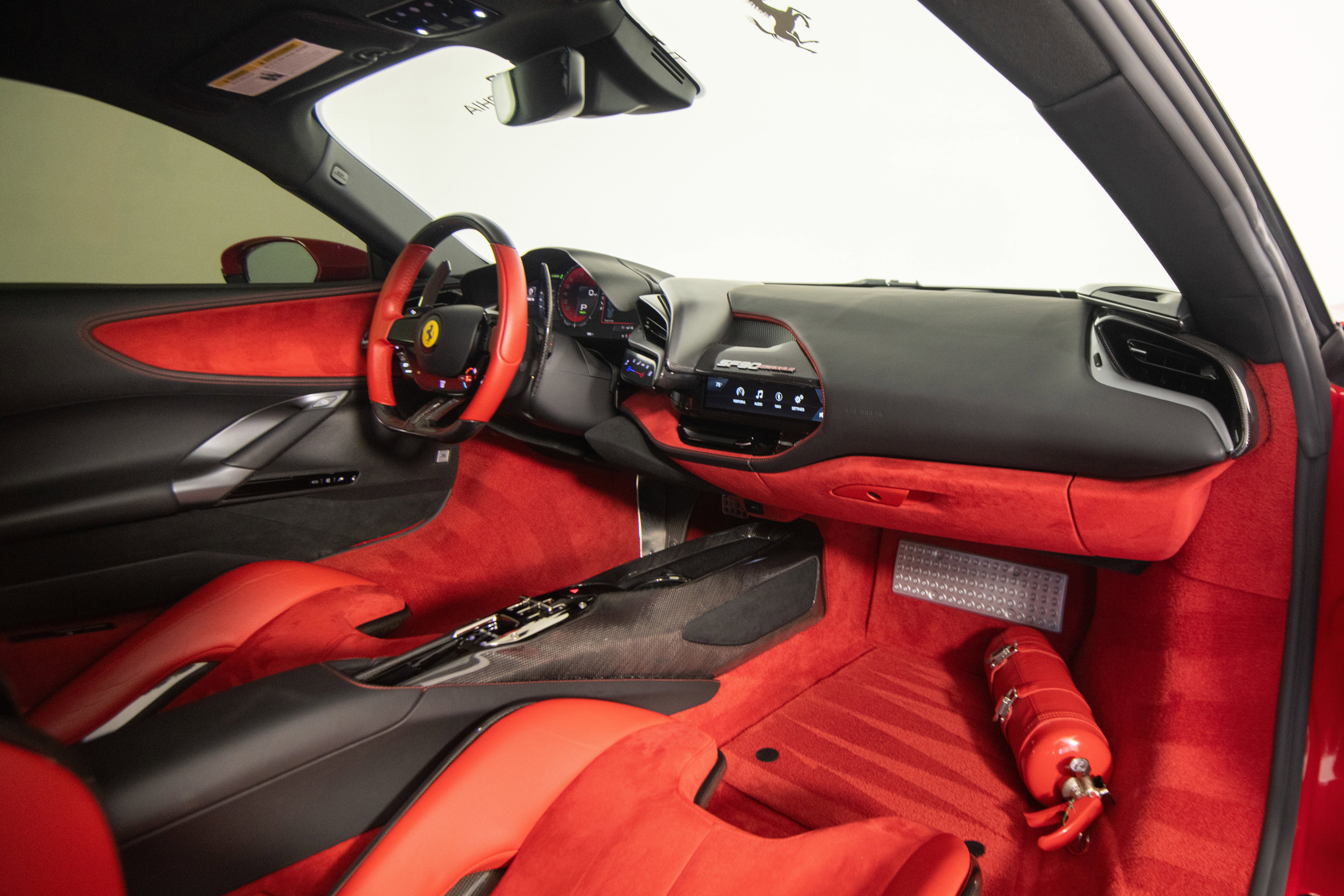 Certified 2022 Ferrari SF90 Stradale AWD/4WD image 18