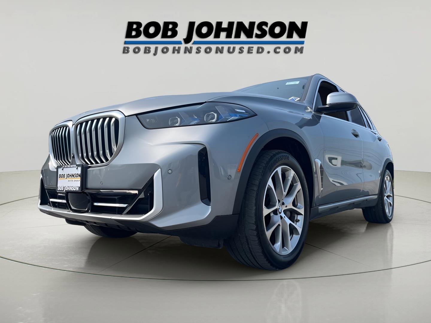 Used 2024 BMW X5 xDrive40i w/ Premium Package image 3