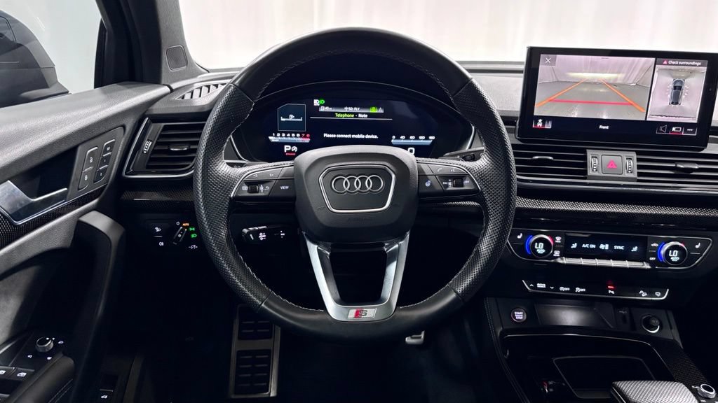 Used 2023 Audi SQ5 Premium Plus AWD/4WD image 13