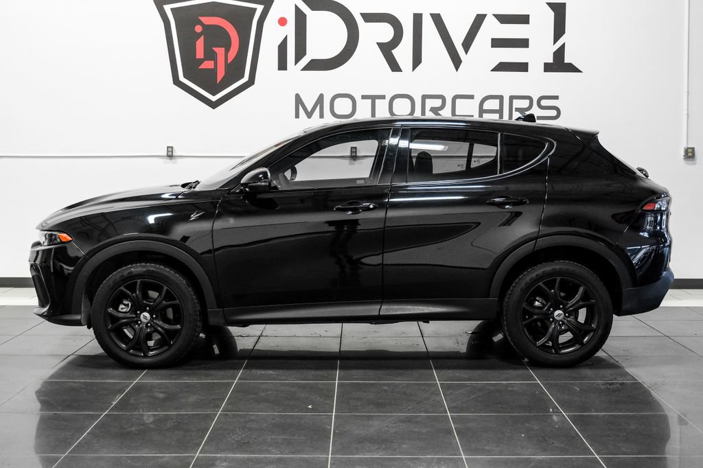 Used 2024 Dodge Hornet GT Plus w/ GT Blacktop Package AWD/4WD image 11