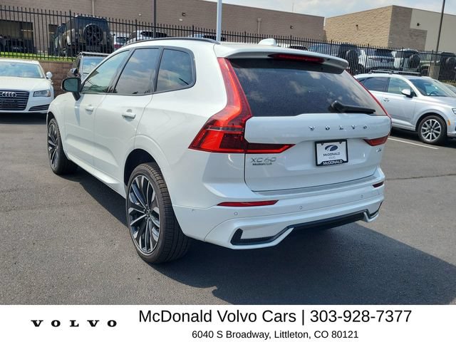 New 2026 Volvo XC60 T8 Ultra w/ Protection Package Premier AWD/4WD image 6