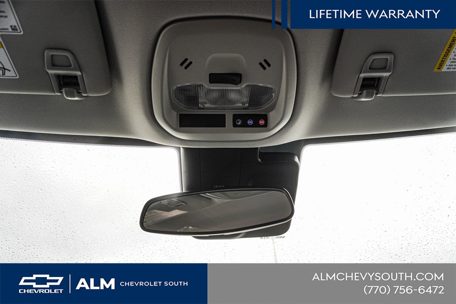 New 2025 Chevrolet Trax LT w/ Driver Confidence Package FWD image 55